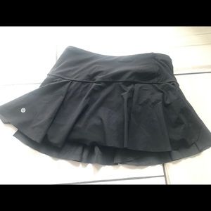 Lululemon Tennis Skirt Size 6